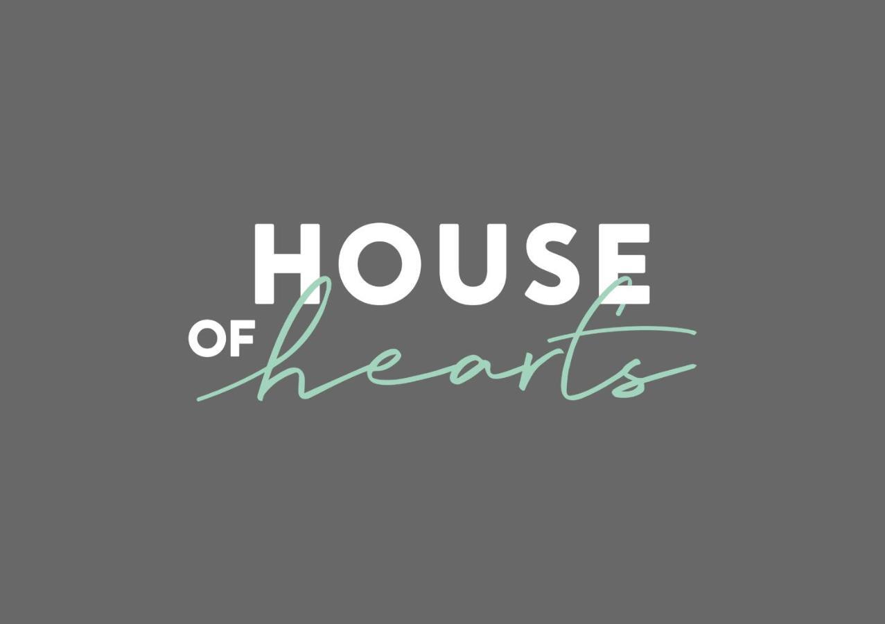 House Of Hearts Apartamento Thásos Exterior foto